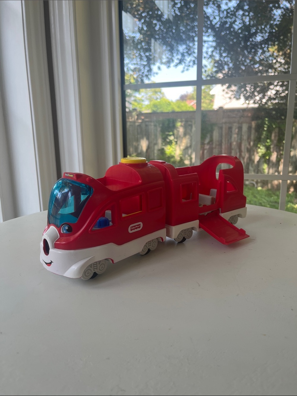 Little People Friendly Passengers Train Only